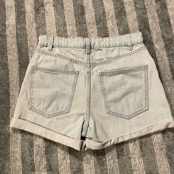 Jean shorts - Picture 2 of 4